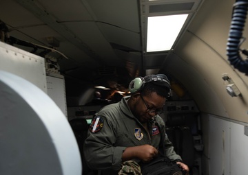 Eyes of the Sky: A diverse team orchestrates CN24’s multinational aerial battlefield