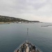USS Carter Hall (LSD 50) Pulls in to Souda Bay, Greece, Feb. 12, 2024