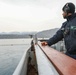 USS Carter Hall (LSD 50) Pulls in to Souda Bay, Greece, Feb. 12, 2024