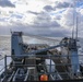 USS Carter Hall (LSD 50) Departs Souda Bay, Greece, Feb. 15, 2024