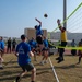 AUAB Airmen participate in Qatar National Sports Day