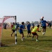 AUAB Airmen participate in Qatar National Sports Day