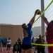 AUAB Airmen participate in Qatar National Sports Day