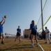 AUAB Airmen participate in Qatar National Sports Day