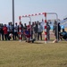 AUAB Airmen participate in Qatar National Sports Day