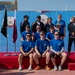 AUAB Airmen participate in Qatar National Sports Day