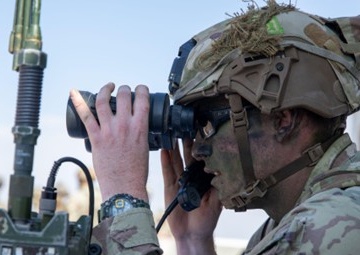 ARCENT Soldiers participate in Expert Infantry and Expert Soldier Badge training