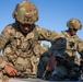 ARCENT Soldiers participate in Expert Infantry and Expert Soldier Badge training