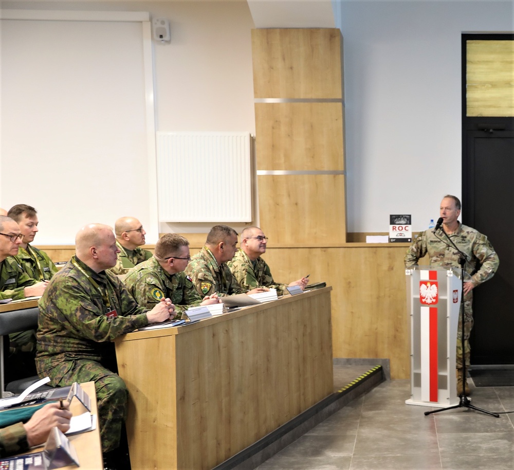 Territorial Defense Symposium