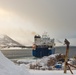 Marine Wing Support Squadron (MWSS) 273 unloads equipment in Norway