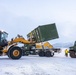 Marine Wing Support Squadron (MWSS) 273 unloads equipment in Norway