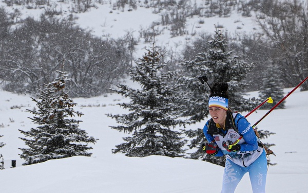 50th CNGB Biathlon Championship