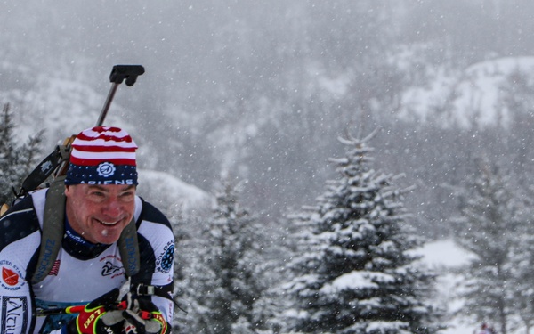 50th CNGB Biathlon Championship