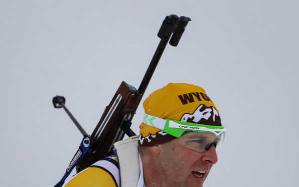 50th CNGB Biathlon Championship