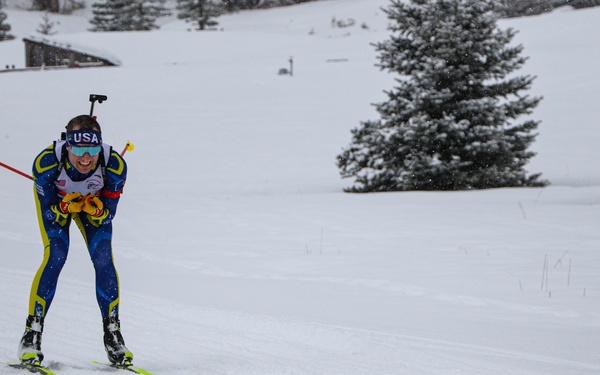 50th CNGB Biathlon Championship