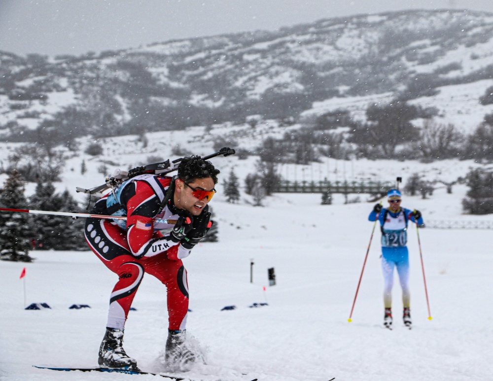 50th CNGB Biathlon Championship