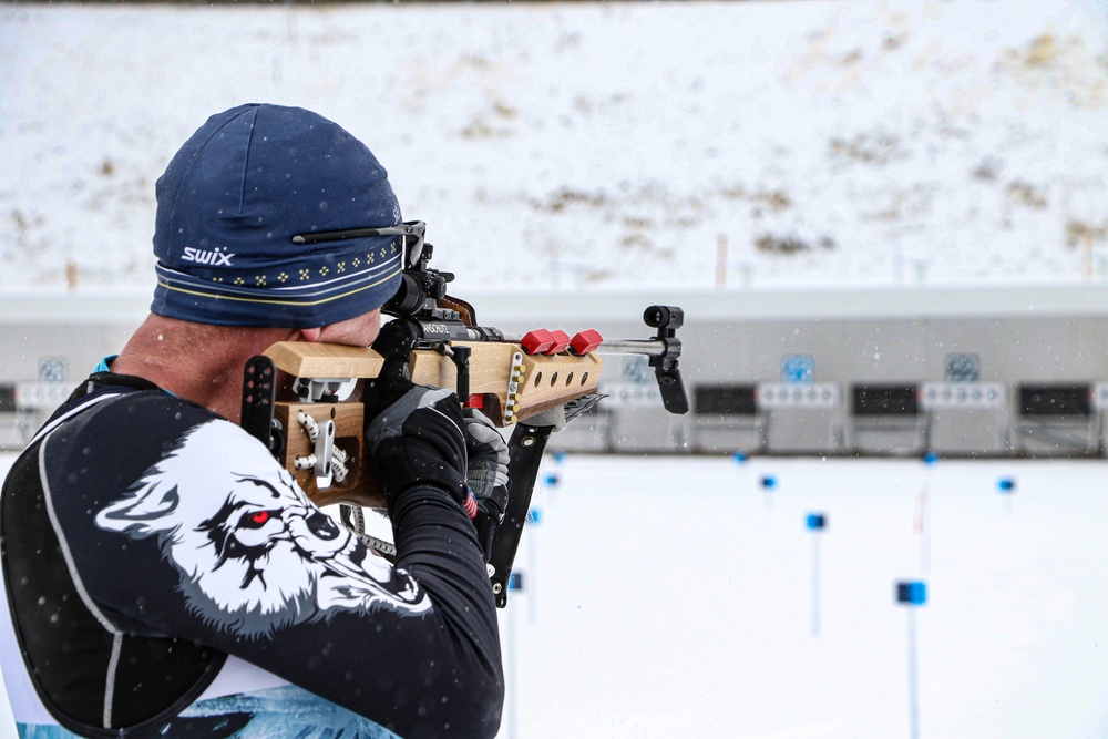 50th CNGB Biathlon Championship