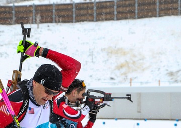 50th CNGB Biathlon Championship