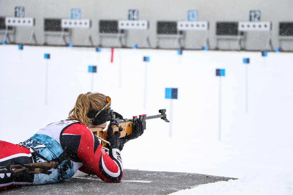 50th CNGB Biathlon Championship