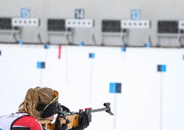 50th CNGB Biathlon Championship