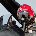 Thunderbirds practice at Edwards AFB