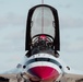 Thunderbirds practice at Edwards AFB