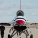 Thunderbirds practice at Edwards AFB