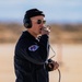 Thunderbirds practice at Edwards AFB