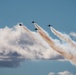 Thunderbirds practice at Edwards AFB