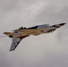 Thunderbirds practice at Edwards AFB