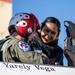 Thunderbirds practice at Edwards AFB