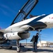 Thunderbirds practice at Edwards AFB