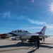 Thunderbirds practice at Edwards AFB