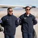 Thunderbirds practice at Edwards AFB