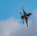 Thunderbirds practice at Edwards AFB