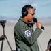 Thunderbirds practice at Edwards AFB