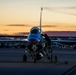 Thunderbirds practice at Edwards AFB