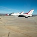 Thunderbirds practice at Edwards AFB