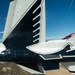 Thunderbirds practice at Edwards AFB