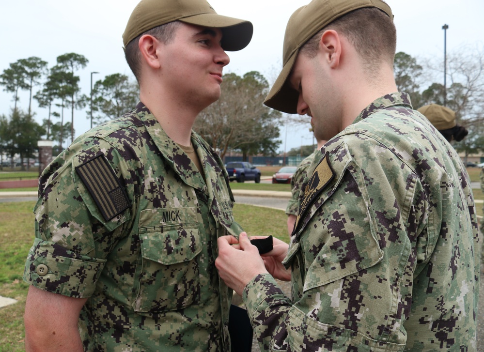 Promotion Ceremony