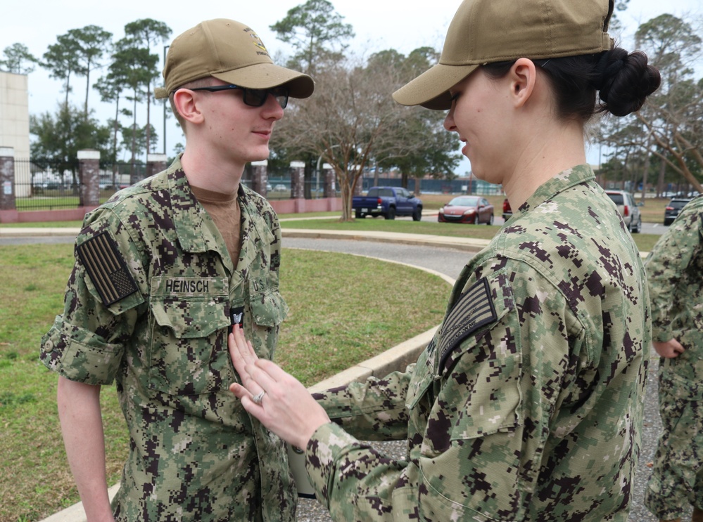 Promotion Ceremony