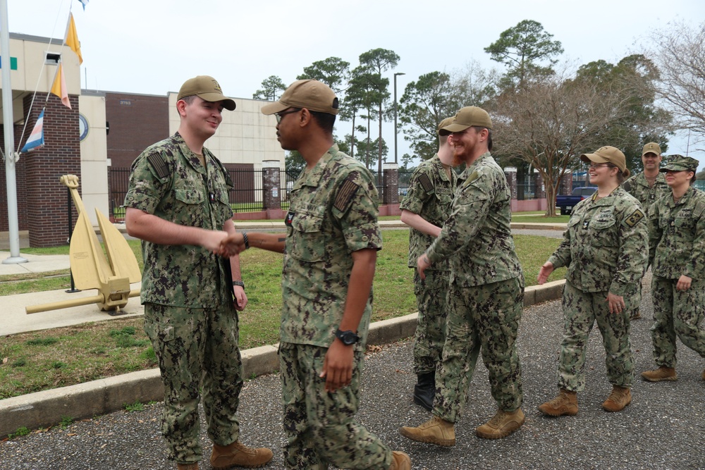 Promotion Ceremony