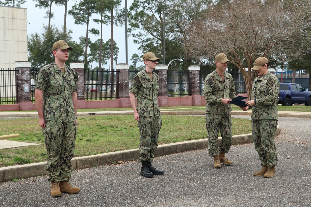 Promotion Ceremony