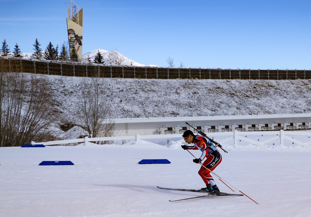 50th Chief National Guard Bureau Biathlon Championship