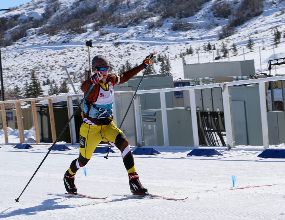 50th Chief National Guard Bureau Biathlon Championship