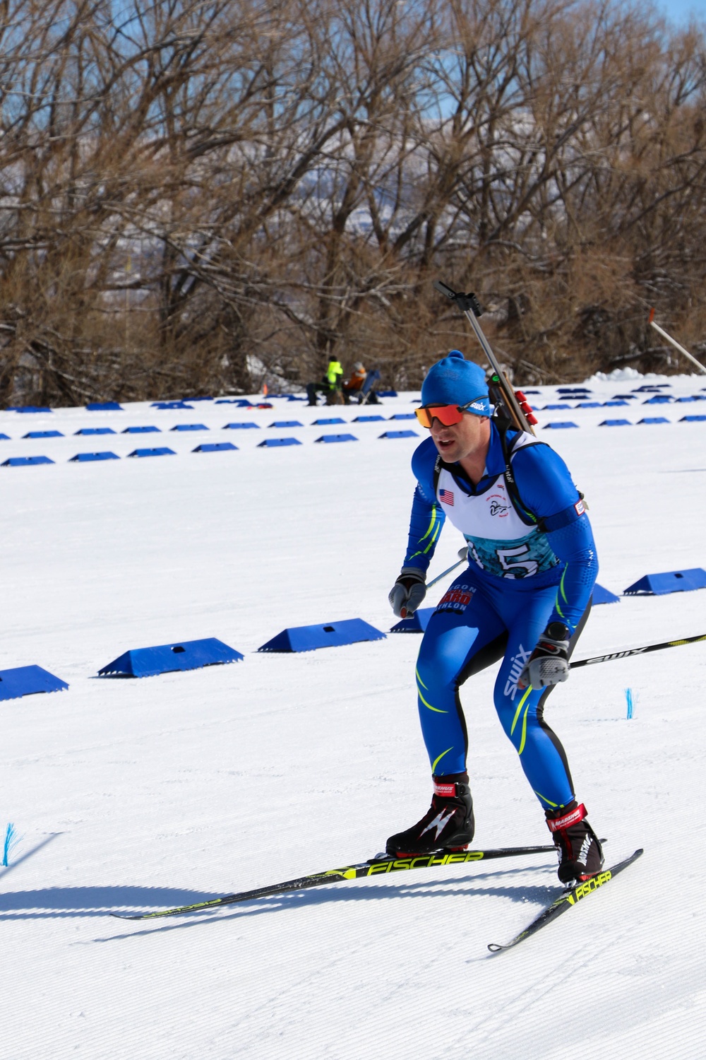 50th Chief National Guard Bureau Biathlon Championship