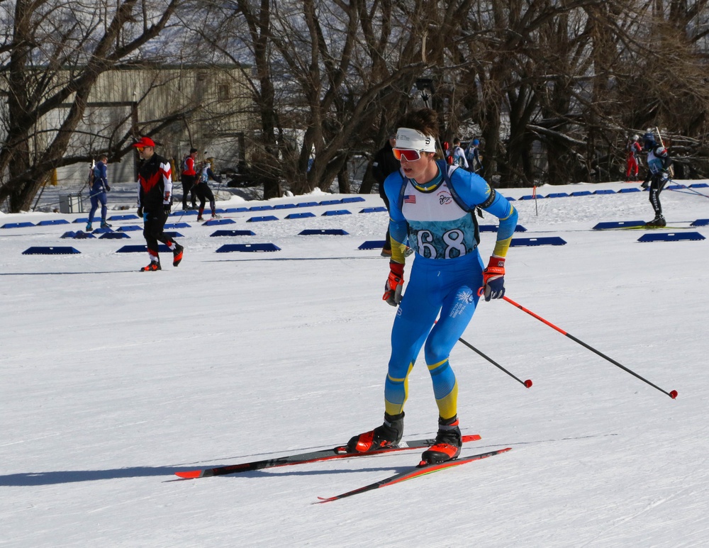 50th Chief National Guard Bureau Biathlon Championship