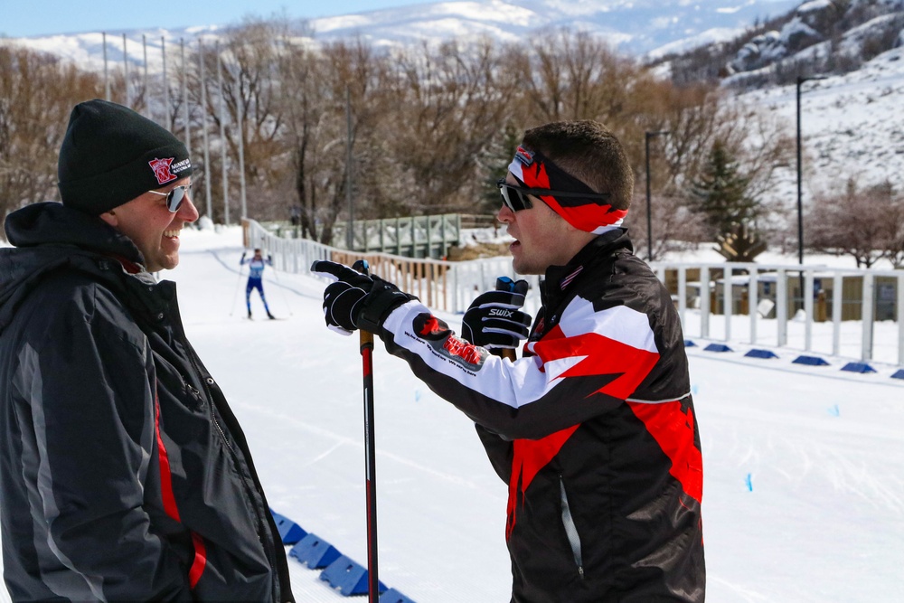 50th Chief National Guard Bureau Biathlon Championship