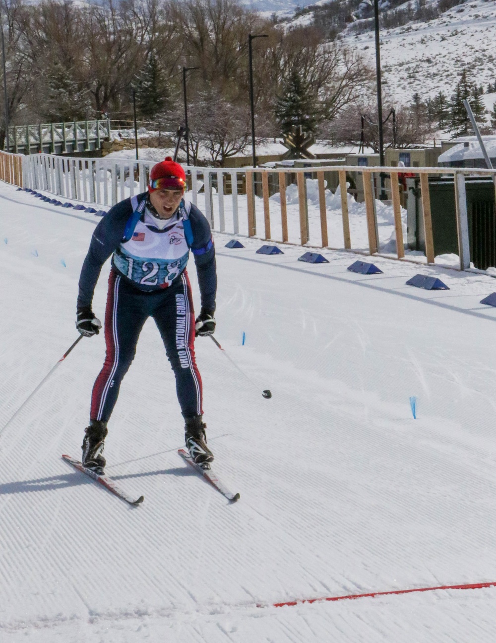 50th Chief National Guard Bureau Biathlon Championship