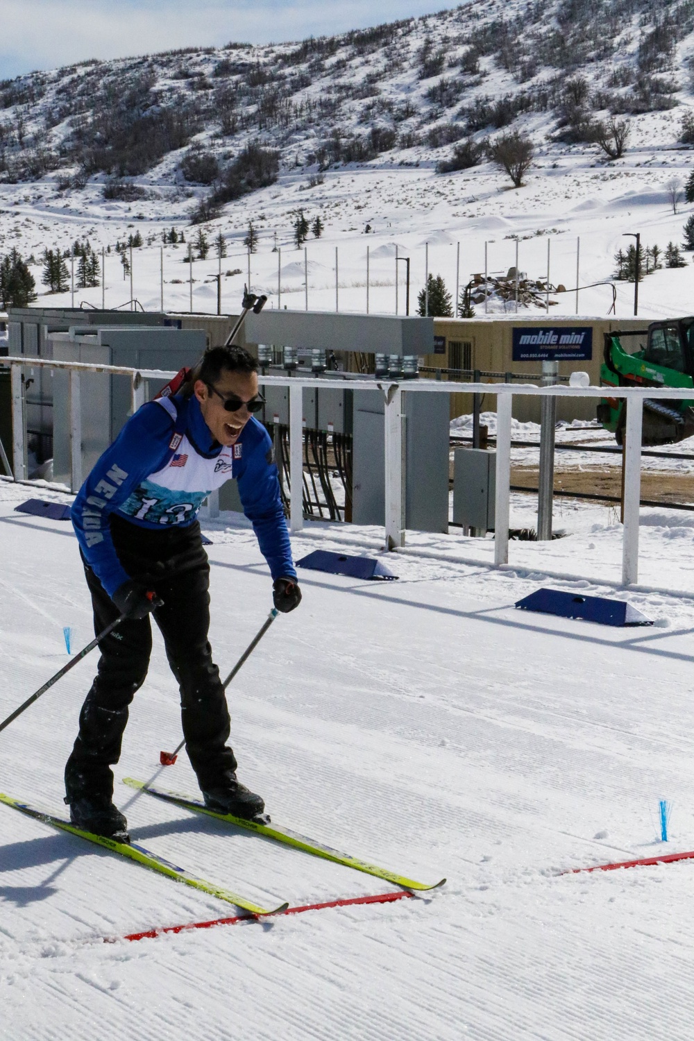 50th Chief National Guard Bureau Biathlon Championship